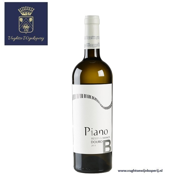 Piano | Reserva Branco | DOP Douro | Douro | Portugal | 2023