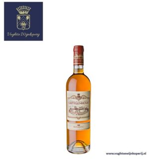 Ricasoli | Vin Santo del Chianti Classico | DOC Vin Santo del Chianti Classico | Toscane | Italië | 2015