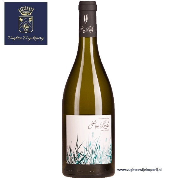 Rio Lindo | Verdejo Oak aged | Vino de España | Castilla-La Mancha | Spanje | 2024