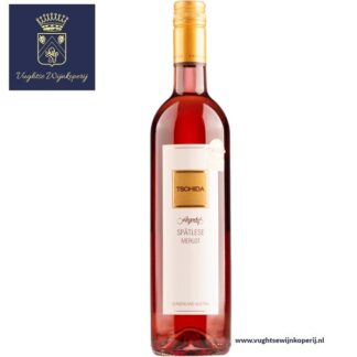 Weingut Tschida | Spätlese Merlot | Burgenland | Oostenrijk | 2024