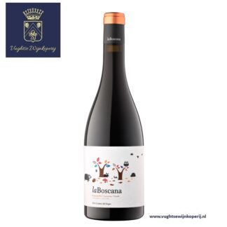 Costers del Sio | 'La Boscana’ Tinto | DO Costers del Segre | Catalunya | Spanje | 2023