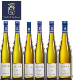 Prinz Collectiekist (6flessen) | VDP. Grosse Lage | Rheingau | Duitsland | 2023