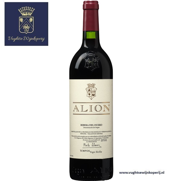 Vega Sicilia | Alión | DO Ribera del Duero | Castilla y León | Spanje | 2021