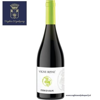 Vigne Irpine | Irpinia Coda di Volpe | DOP Coda di Volpe | Campania | Italië | 2024