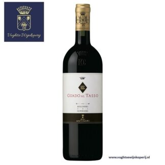 Tenuta Guado al Tasso | Guado al Tasso | DOC Bolgheri Superiore | Toscane | Italië | 2021