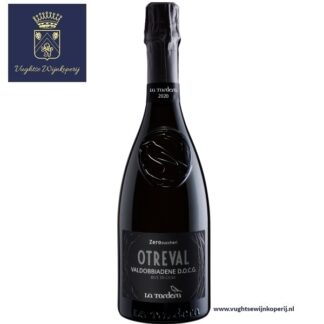 La Tordera | Valdobbiadene Otreval Rive di Guia Extra Brut | DOCG Valdobbiadene | Veneto | Italië