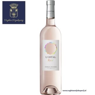 L'Ostal Cazes | Rosé | IGP Pay’s Doc | Languedoc | Frankrijk | 2025