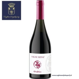 Vigne Irpine | Giubilo | DOP Campi Taurasini | Campania | Italië | 2019