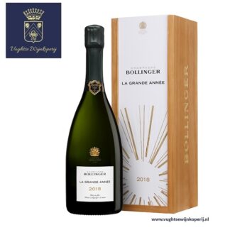 Bollinger | La Grande Année | Brut | Aÿ | Vallée de la Marne | AOP Champagne | Frankrijk | 2018