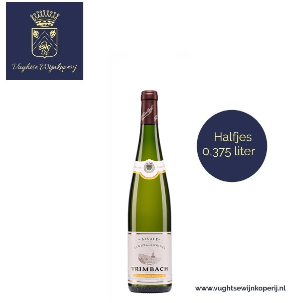 Trimbach | Gewürztraminer Vendanges Tardives | AOP Alsace | Alsace | Frankrijk | 0.375cl | 2018