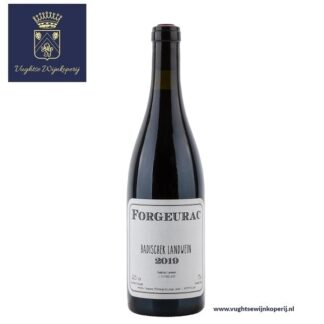 Forgeurac | Pinot Noir | Badischer Landwein | Baden | Duitsland | 2020