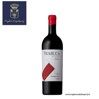 Pedro Guilherme Andrade | Trabuca Baga | DOP Bairrada | Bairrada | Portugal | 2017